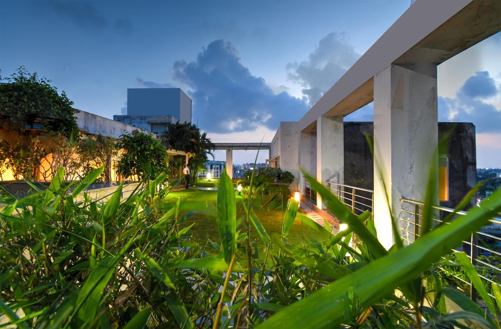 Hotel Urban Asia Calcuta Exterior foto