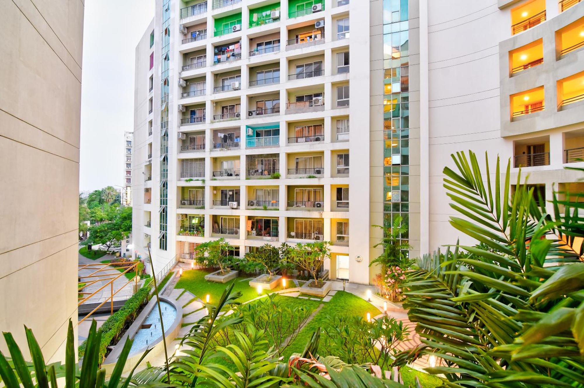 Hotel Urban Asia Calcuta Exterior foto