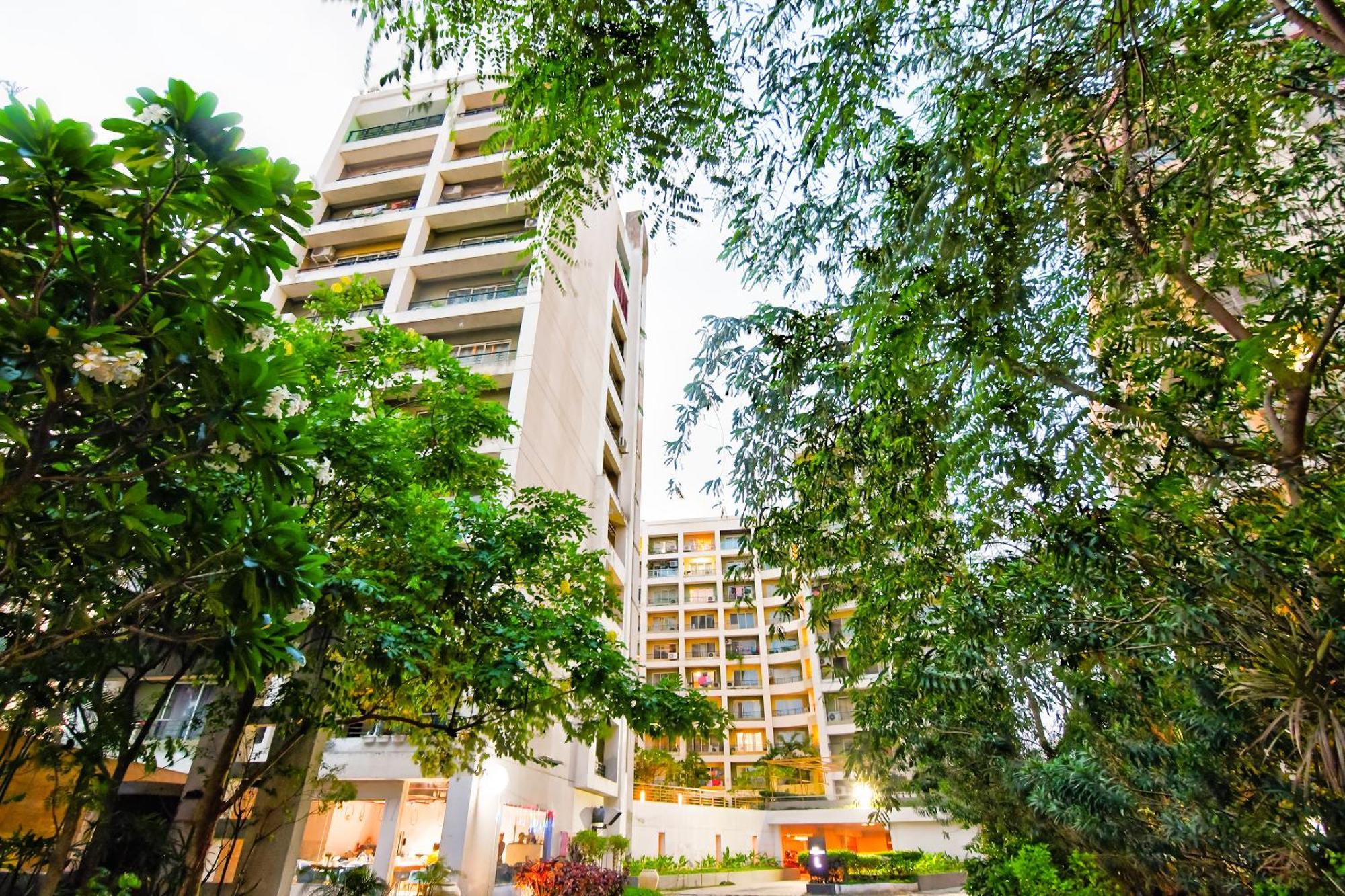 Hotel Urban Asia Calcuta Exterior foto